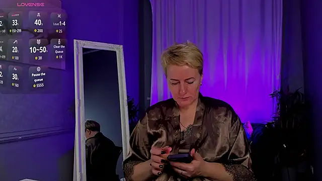 Nika Smit online show from October 24, 4:53 am