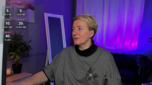 Nika Smit online show from November 9, 5:06 am