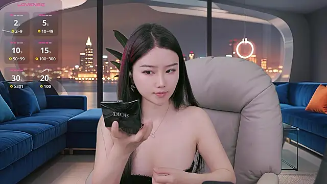 yoyo520- online show from February 22, 4:27 pm