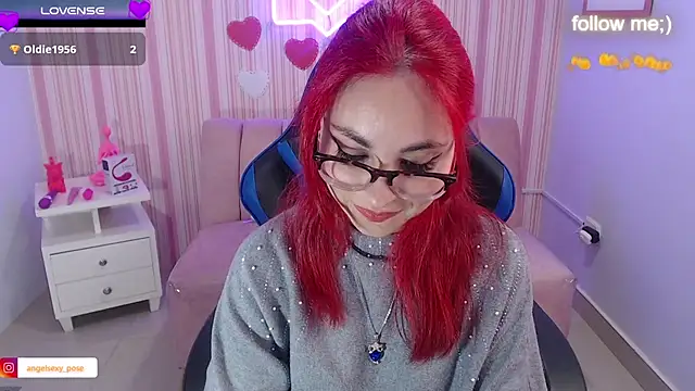 abril ch  online show from March 10, 10:59 am