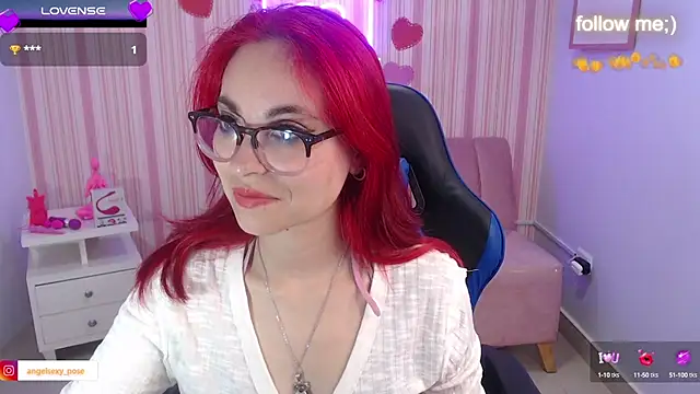 abril ch  online show from March 13, 10:57 am