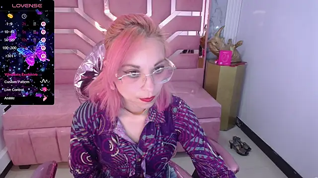 abril ch  online show from March 6, 12:34 pm