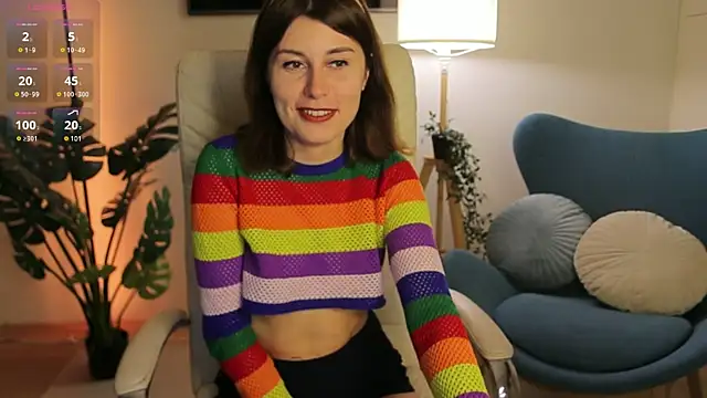 Hailey Green online show from February 8, 4:47 am