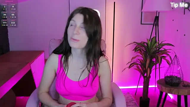 Hailey Green online show from November 10, 10:20 pm