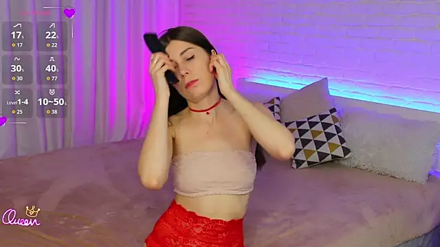 Hailey Green online show from February 2, 9:57 pm