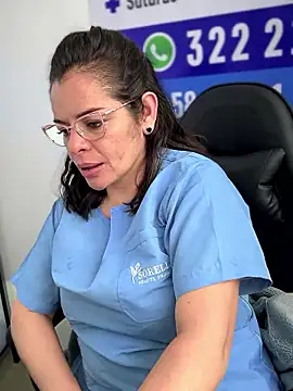 NATHALIA-28  online show from January 5, 6:11 pm