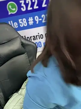 NATHALIA-28  online show from January 6, 12:09 pm