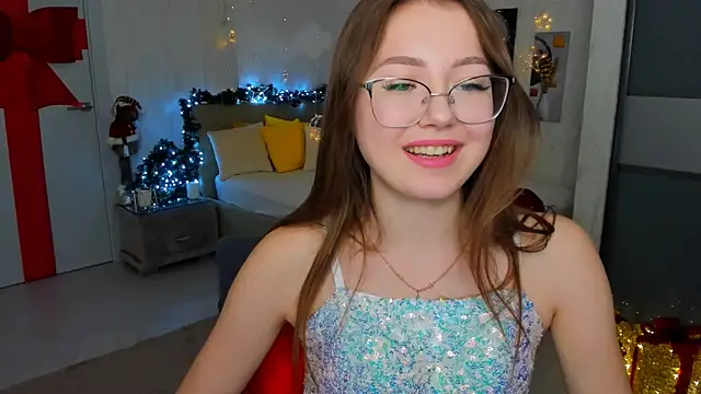 SereneFlame online show from January 26, 4:30 am