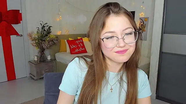 SereneFlame online show from February 10, 7:07 pm