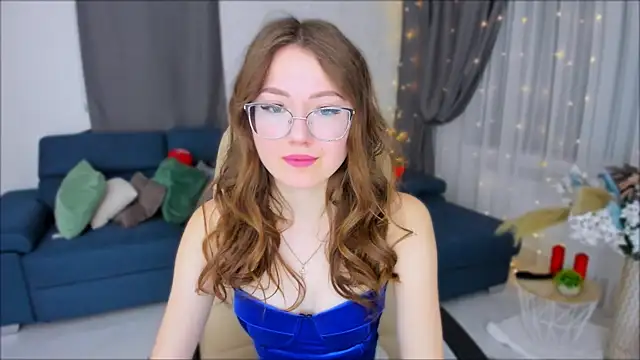 SereneFlame online show from February 23, 4:07 am