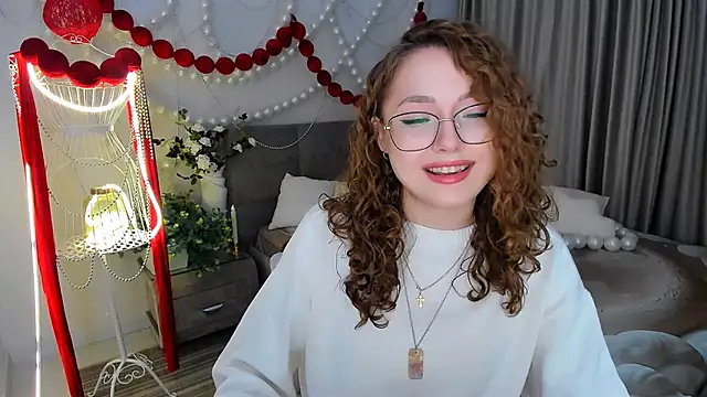 SereneFlame online show from January 31, 7:23 pm