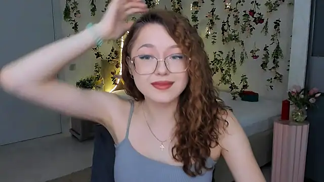 SereneFlame online show from March 18, 4:10 pm