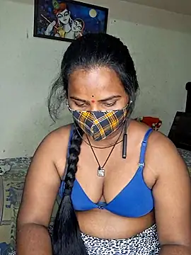 Snapshot of anitha906 chatting on February 22, 5:57 pm anitha906 online show from February 22, 5:57 pm