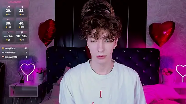 TrevorBenson online show from February 7, 4:46 pm