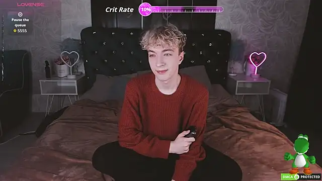 TrevorBenson online show from November 29, 7:17 pm