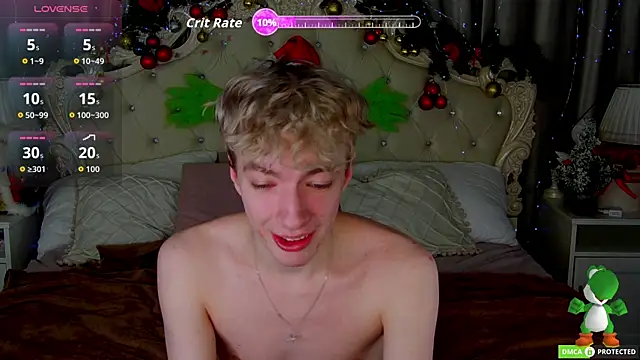 TrevorBenson online show from December 14, 3:12 am