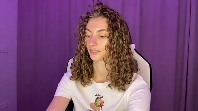 lady curls online show from December 7, 1:47 am