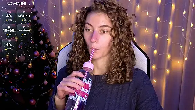 lady curls online show from January 1, 2:51 am