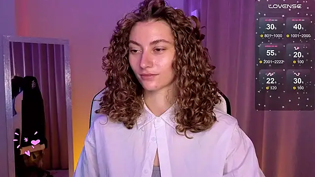 lady curls online show from January 21, 8:54 pm