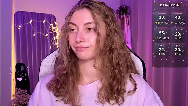 lady curls online show from March 23, 2:59 am