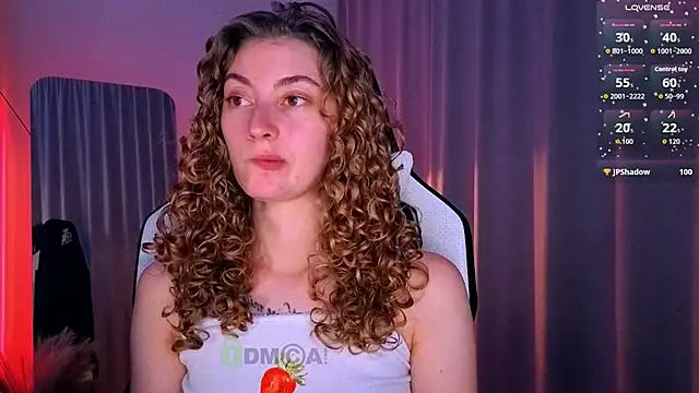 lady curls online show from September 16, 9:05 pm