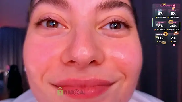 lady curls online show from October 11, 9:35 pm