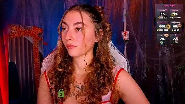 lady curls online show from November 2, 10:45 pm