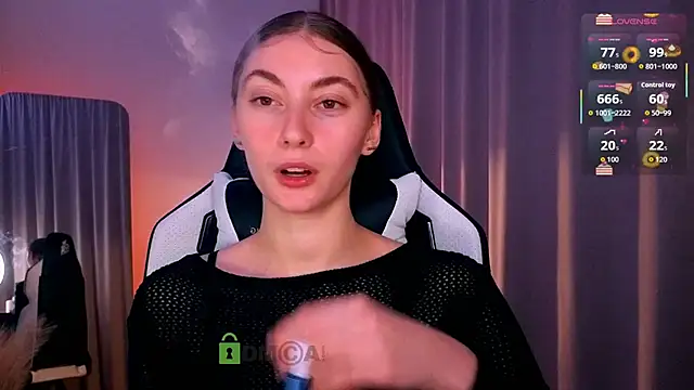 lady curls online show from November 15, 11:21 pm