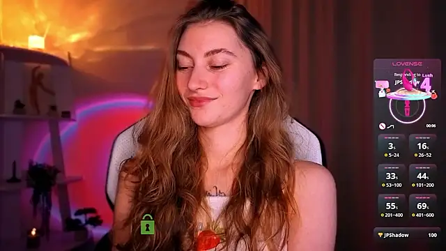 lady curls online show from March 5, 11:12 pm