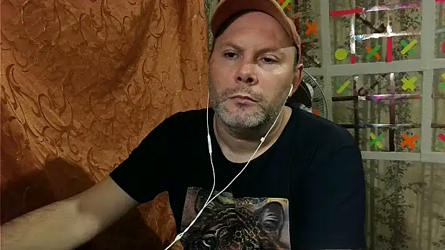 Snapshot of AgnichBan chatting on January 9, 12:19 pm AgnichBan online show from January 9, 12:19 pm