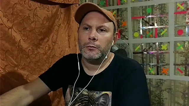 Snapshot of AgnichBan chatting on January 9, 6:26 pm AgnichBan online show from January 9, 6:26 pm