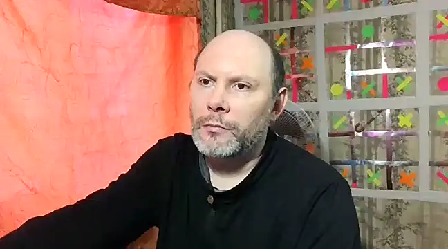 Snapshot of AgnichBan chatting on January 18, 6:03 am AgnichBan online show from January 18, 6:03 am