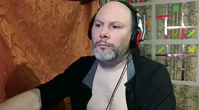 Snapshot of AgnichBan chatting on January 22, 1:42 am AgnichBan online show from January 22, 1:42 am