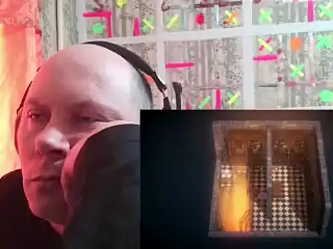 Snapshot of AgnichBan chatting on February 26, 8:26 am AgnichBan online show from February 26, 8:26 am