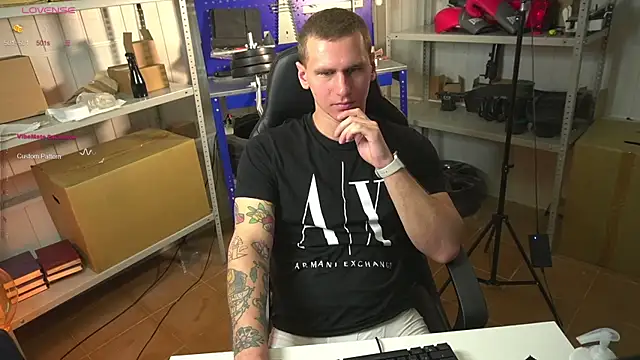 vance rulez online show from February 8, 9:56 am