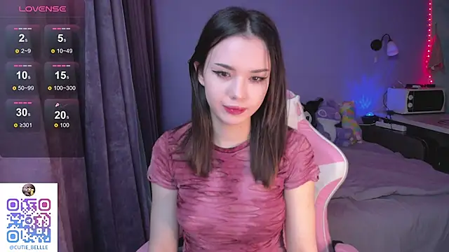 young belle  online show from January 30, 10:30 pm