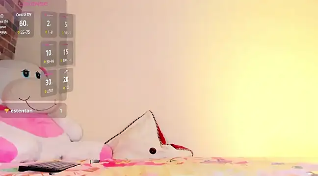 ana sofia1  online show from January 7, 1:06 am