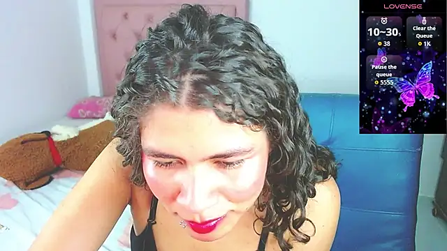 Cynthia hazel online show from November 1, 7:21 am