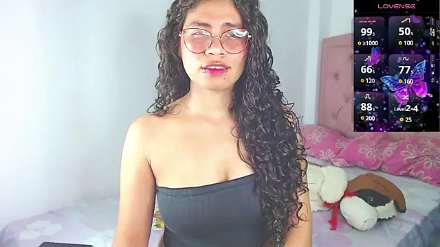 Cynthia hazel online show from November 29, 4:04 am