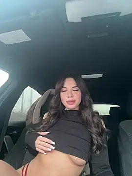 Gabriella Hot  online show from February 21, 2:01 am