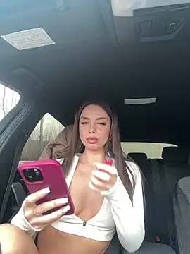 Gabriella Hot  online show from April 17, 2:03 am