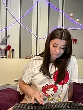 Jadelli online show from February 13, 2:01 am