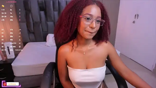 Snapshot of Lorena_Vieira_ chatting on January 14, 8:04 pm Lorena Vieira  online show from January 14, 8:04 pm