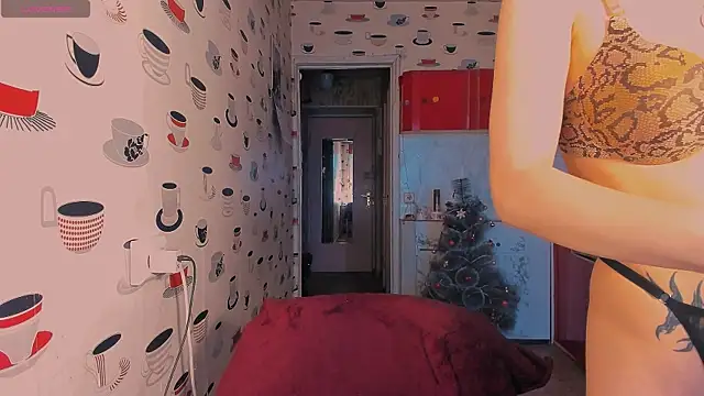 Snapshot of the_perfectgirl chatting on December 20, 10:05 am the perfectgirl online show from December 20, 10:05 am