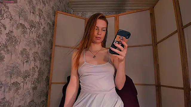 Snapshot of the_perfectgirl chatting on March 20, 12:43 pm the perfectgirl online show from March 20, 12:43 pm