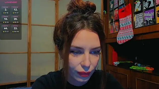 Snapshot of the_perfectgirl chatting on January 13, 7:52 pm the perfectgirl online show from January 13, 7:52 pm