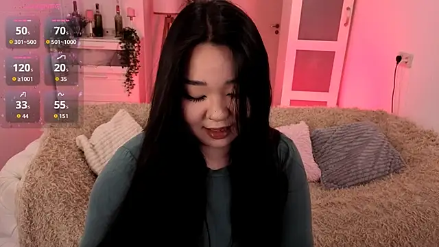 mei honey  online show from November 11, 10:21 pm