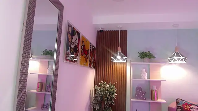 Dalila Sky online show from March 26, 6:13 pm