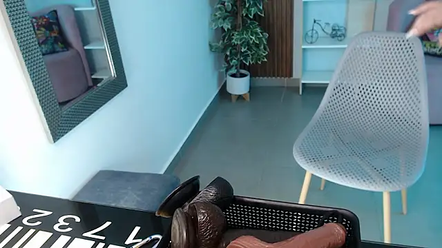 Dalila Sky online show from March 27, 6:07 pm