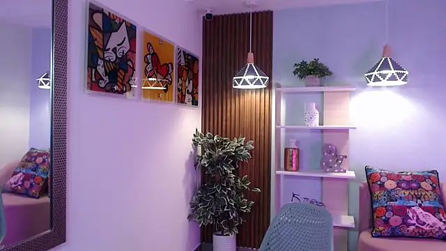 Snapshot of Dalila_Sky chatting on July 3, 6:03 pm Dalila Sky online show from July 3, 6:03 pm